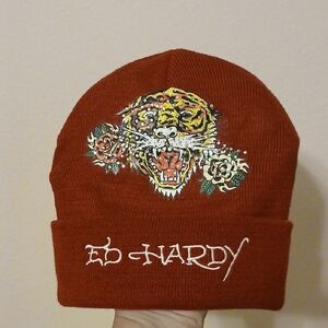 Ed Hardy Beanie